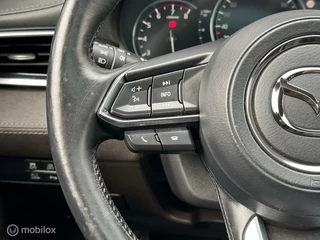 Mazda 6 Mazda 6 Sportbreak 2.5 SkyActiv-G 194 Luxury Navi Bose 360 Camera Leer LED Carplay - afbeelding nr 14