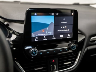 Ford Fiesta (APPLE CARPLAY, GROOT NAVI, PARKEERSENSOREN, SPORTSTOELEN, CRUISE, LANE ASSIST, DAB+, NIEUWSTAAT) - afbeelding nr 24