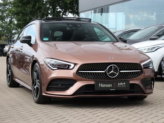 Mercedes-Benz CLA Mercedes-Benz CLA Shooting Brake 200 Business Solution AMG I Panoramdak I Trekhaak I Leder - afbeelding nr 4