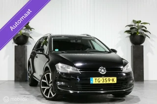 Volkswagen Golf Volkswagen Golf Variant 1.4 TSI Highline stand kachel apk - afbeelding nr 2