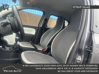 Renault Twingo |CRUISE|AIRCO|VOLL.ONDERH.| - afbeelding nr 10