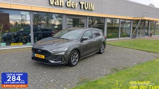 Ford Focus Wagon 1.0 EcoBoost Hybrid ST Line