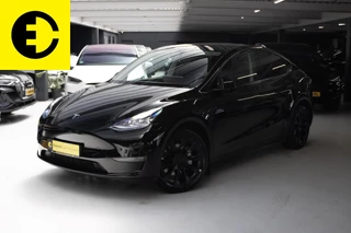 Tesla Model Y Long Range AWD 75 kWh | 93,0% SOH | Zwarte velgen | Incl.BTW