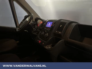 Citroën Jumper Citroën Jumper 2.2 BlueHDi 120pk L1H1 Airco | 2500kg Trekhaak | Imperiaal Bijrijdersbank - afbeelding nr 13