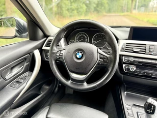 BMW 3 Serie BMW F30 3-Serie 318i LED Leder Navi Dak Clima Stoel.vw ✅ - afbeelding nr 17