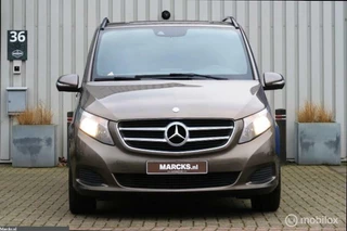 Mercedes-Benz V-Klasse Mercedes V-klasse 250d Lang Dubbel Cabine EURO6 MARGE AUTO - afbeelding nr 7