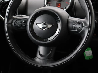 MINI Countryman Mini Countryman 1.6 One Knockout Edition | Trekhaak | Xenon |  Navigatie | Bluetooth | Climate control | Cruise control | Parkeerhulp - afbeelding nr 8