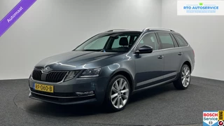 Škoda Octavia Combi 1.4 TSI Greentech Style Business PANO TREKHAAK CAMERA NAVI CARPLAY.