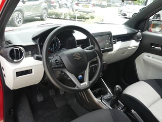 Suzuki Ignis Suzuki Ignis 1.2 Select Camera | Apple Carplay | Stoelverw | Navigatie (47000 - afbeelding nr 15