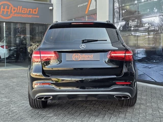 Mercedes-Benz GLC Mercedes GLC-klasse 43 AMG 4MATIC|PANO| BURMEISTER! - afbeelding nr 10
