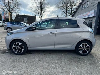 Renault ZOE Renault Zoe Q90 Intens Quickcharge 41 kWh (ex Accu) - afbeelding nr 13
