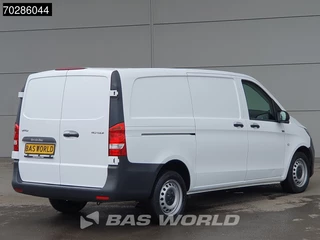 Mercedes-Benz Vito Mercedes Vito 110 L2H1 Navi Airco Parkeersensoren Euro6 L2 7m3 Airco - afbeelding nr 3