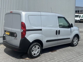 Fiat Doblò Fiat Doblò Cargo 1.3 MJ L1H1 SX*A/C*NAVI - afbeelding nr 13