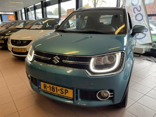 Suzuki Ignis - afbeelding nr 13