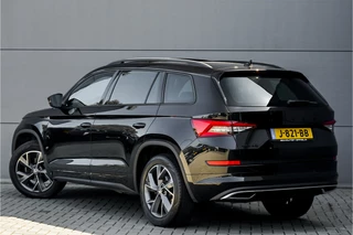 Škoda Kodiaq Škoda Kodiaq 1.5 TSI Sportline Business Pano CarPlay Premium Audio BTW - afbeelding nr 11