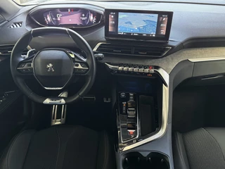 Peugeot 5008 Peugeot 5008 GT BLACK PACK 7P CAMERA NAVI I-COCKPIT LED ELEK.KLEP STOELVERW. LEER LED 2024 7PERS 7PERSOONS - afbeelding nr 23