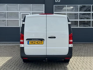 Mercedes-Benz Vito Mercedes-Benz Vito 114 CDI Lang RWD / Airco / Navi / Cruise - afbeelding nr 8