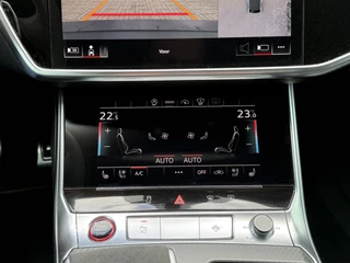 Audi RS6 Audi RS6 A6 Avant TFSI Quattro Panodak/B&O/Keramische remmen/Dynamic pakket 360 cam 4 wielbesturing - afbeelding nr 34