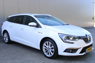 Renault Mégane Estate Clima|Navi|Cruise|Audio|CV - afbeelding nr 18