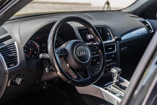 Audi Q5 Audi Q5 2.0 TDI Quattro Sport Leder|Alcantara|Keyless! - afbeelding nr 22
