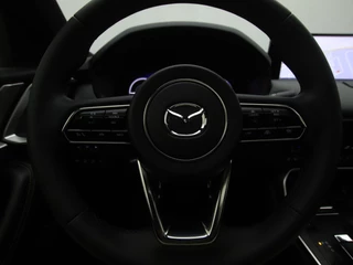Mazda CX-80 Mazda CX-80 2.5 E-SKYACTIV PHEV Homura Plus 4WD automaat | demo voordeel - afbeelding nr 27