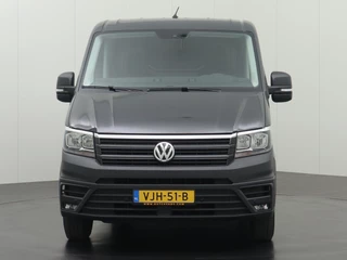 Volkswagen Crafter | Navigatie | Camera | Cruise | Betimmering - afbeelding nr 10