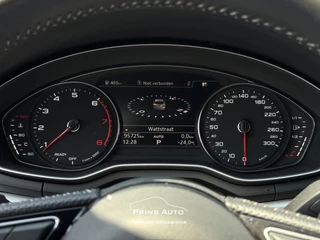 Audi A5 Audi A5 Sportback 35 TFSI Sport S-line edition |CRUISE|CLIMA|DAYTONA GRAY PEARL|ORIG. NL|NAP| 3115 - afbeelding nr 7