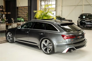 Audi RS6 Audi RS6 Avant TFSI quattro | BTW | Trekhaak | PANO | B&O | Matrix | Stoelventilatie | - afbeelding nr 10