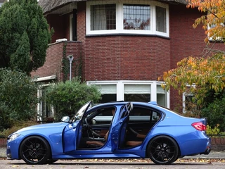 BMW 3 Serie BMW 3 Serie 330e 370PK M-Perf. / 20'' / RVS / *NAP* - afbeelding nr 6