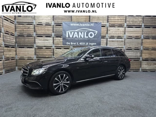 Mercedes-Benz E-Klasse Estate 300 de Business Solution PHEV LED Navi Camera Sfeer Clima Cruise LM