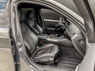 BMW 3 Serie BMW 3 Serie 330i 258PK Automaat High Executive M-Sport | HARMAN EN KARDON | AMBIENTE VERLICHTING | LEDER | CRUISE | - afbeelding nr 17
