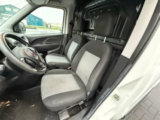 Fiat Doblò Fiat Doblò Cargo 1.3 MJ L1H1 Actual AIRCO,CRUISE - afbeelding nr 12