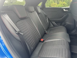 Ford Puma Ford Puma 1.0 EcoBoost Hybrid ST-Line X 125pk | Adaptive cruise control | Winter Pack | Camera | Contrasterend dak - afbeelding nr 11