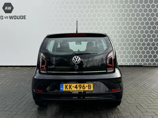 Volkswagen up! VW Up! 1.0 BMT high up! Leer Clima Stoelverwarming Cruise - afbeelding nr 16