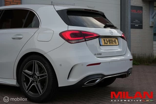 Mercedes-Benz A-Klasse Mercedes A-klasse 200 AMG EDITION AMG AUTOMAAT DEALER ONDERHOUDEN NAP - afbeelding nr 32