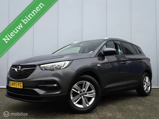 Opel Grandland X 1.2 TURBO BUSINESS +/CAMERA/LED/HALF LEDER/CARPLAY/CLIMATE