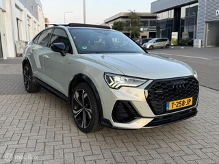 Audi Q3 Audi Q3 45 TFSI 245PK Quattro S Edition Sportback Pano Led - afbeelding nr 29