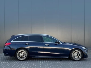 Mercedes-Benz C-Klasse Mercedes-Benz C-Klasse Estate 180 AMG Line M23 NAVI CR CONTROL MM SEATS 360 CAMERA CLIMATE - afbeelding nr 6
