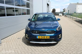 Kia Niro Kia Niro 1.6 GDi Hybrid DynamicLine 1e Eigenaar | NL Auto | Navigatie | Camera. - afbeelding nr 10