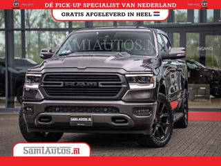 Dodge Ram 1500 UITLAAT SYSTEEM MET BYPASS | PERFORMANCE AIR INTAKE | DUBBELCABINE | BPM VRIJ | - afbeelding nr 26