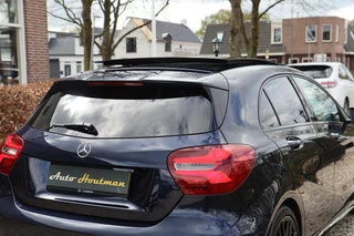 Mercedes-Benz A-Klasse Mercedes A-klasse AMG 45 4MATIC 381 PK Schaalstoelen|Memory|Pano|H&K|Camera|Dealeronderhouden|NL auto|Handcrafted - afbeelding nr 110