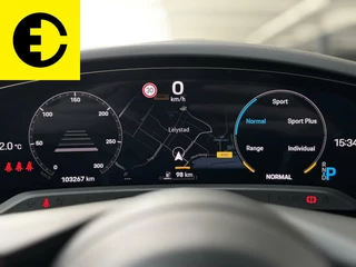 Porsche Taycan Porsche Taycan 4S 79 kWh | Sport chrono | Pano dak | Luchtvering - afbeelding nr 22