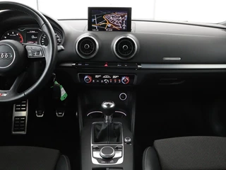 Audi A3 Audi A3 1.0 TFSI Sport S Line Edition | Full LED |  Sportstoelen | Navigatie | Climate control | Parkeerhulp | Cruise control - afbeelding nr 7