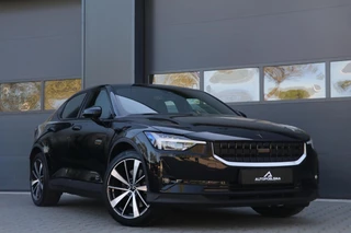 Polestar 2 Long Range Dual Motor Launch 78kWh Panodak Harman/Kardon 360View Trekhaak PrivacyGlass Sportzetels 117000KM BJ2020