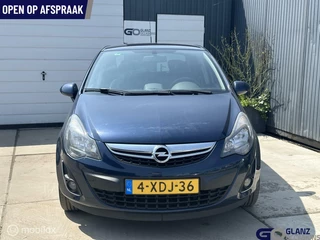 Opel Corsa Opel Corsa 1.4-16V BlitZ - afbeelding nr 3