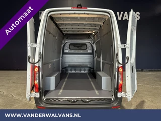 Mercedes-Benz Sprinter Cruisecontrol, Stoelverwarming, Parkeersensoren, Bijrijdersbank - afbeelding nr 3