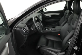 Volvo V90 Volvo V90 2.0 T6 Recharge AWD Inscription | Trekhaak | Leder | Stoel & stuurverwarming | Adaptive cruise | Kinderzitjes | Camera | PHEV - afbeelding nr 4