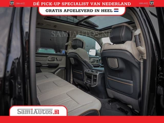 Dodge Ram 1500 CREW CAB | DUBBELE CABINE | GRIJSKENTEKEN | 5 PERSOONS | SV | VOORRAAD NR 2321 - 8586 - afbeelding nr 22