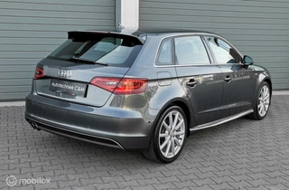 Audi A3 Audi A3 Sportback 1.4 TFSI 140PK S-LINE/S-TRONIC/PDC/CRUISE/ - afbeelding nr 5
