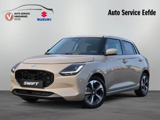 Suzuki Swift - afbeelding nr 1